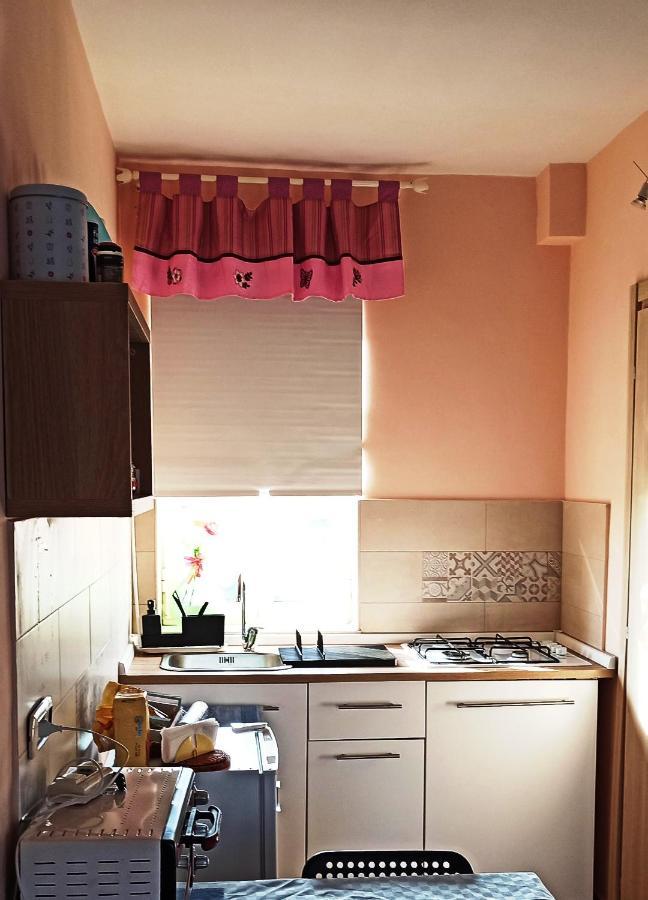 Apartmán Terrazza Eurialo Neapol Exteriér fotografie