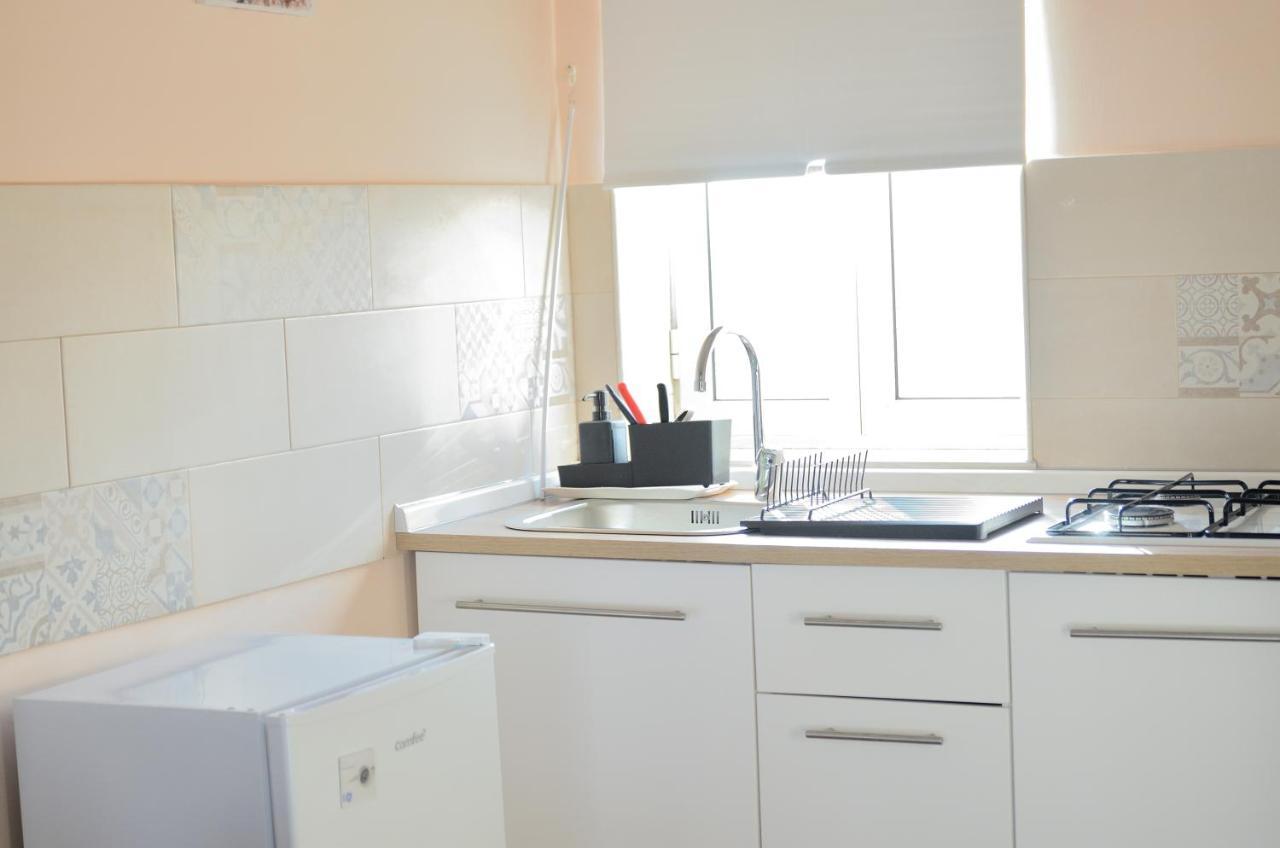 Apartmán Terrazza Eurialo Neapol Exteriér fotografie