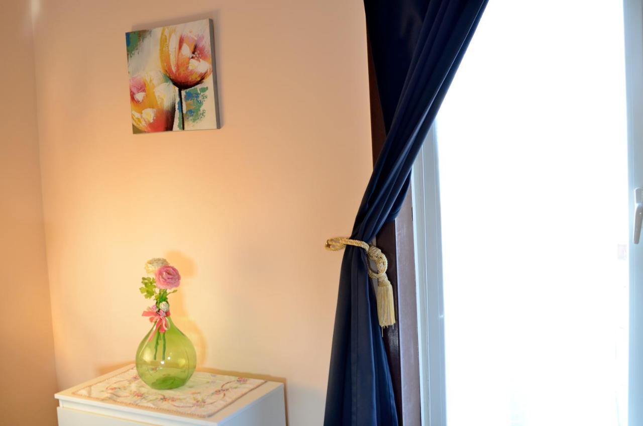 Apartmán Terrazza Eurialo Neapol Exteriér fotografie