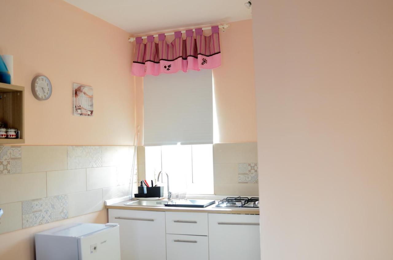 Apartmán Terrazza Eurialo Neapol Exteriér fotografie