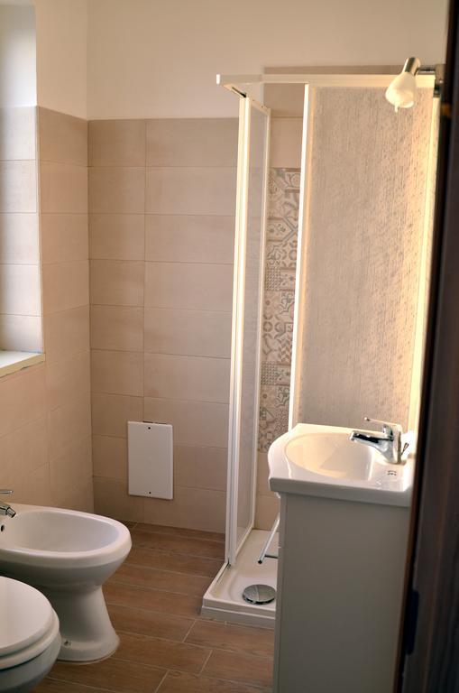 Apartmán Terrazza Eurialo Neapol Exteriér fotografie