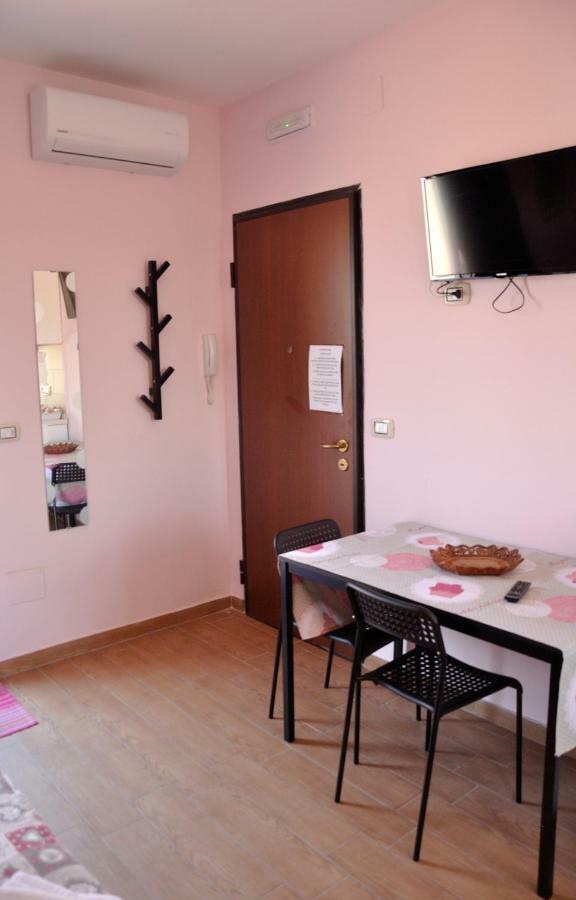 Apartmán Terrazza Eurialo Neapol Exteriér fotografie