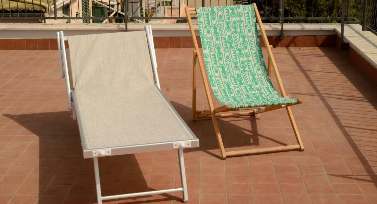 Apartmán Terrazza Eurialo Neapol Exteriér fotografie