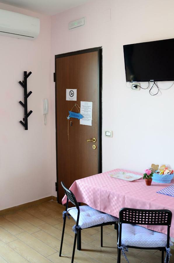 Apartmán Terrazza Eurialo Neapol Exteriér fotografie
